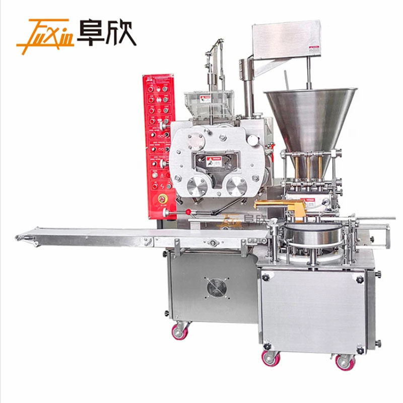 厂家直供仿手工烧麦机烧麦厂家香茹糯米烧卖机日式烧麦机订 制