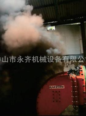 压无爆除火焰泄爆装置972尘无焰泄放泄泄爆粉尘管道无焰泄装置