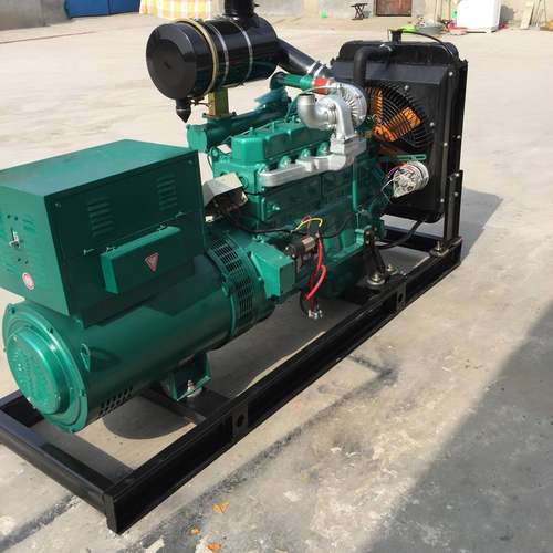 潍坊775kw5KW5应千瓦柴油发电组工厂工业急电源7K机W发电机