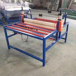 567玻璃镜面覆膜机茶晶钢膜门贴膜机双面冷热两几用覆机