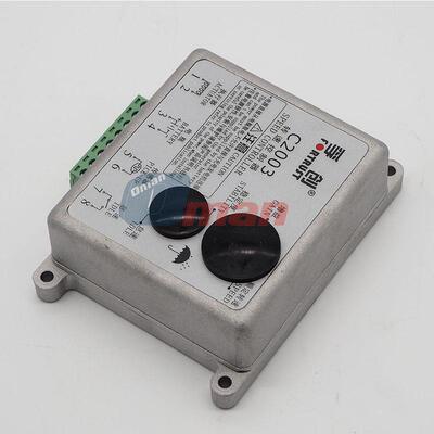 FORRUST孚创C20发03调速板CT100A柴油0电机组转速控制器C20SCY02