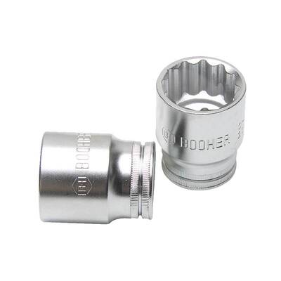 宝合工具15件19mm系列3/4套筒组套 机修汽修套装 套筒工具2300401