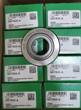 INA舍弗勒滚轮轴承NUTRU20ANTR2530NATR5-681101215JCI7