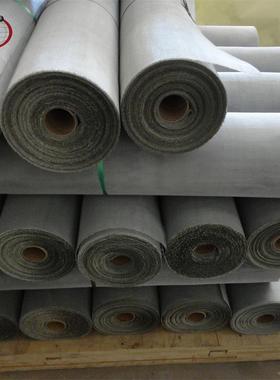 厂家YSGH22042直供不锈钢网筛网20A0目黑色过滤钛网汽丝液过滤网