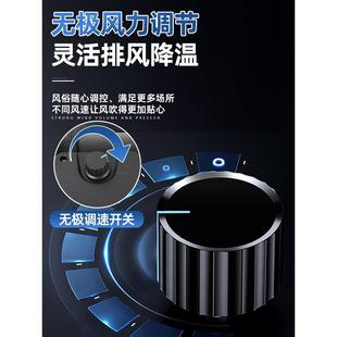 速轴流风机鼓风EFD机大功率吹风工机岗位式 业排换风扇调气扇