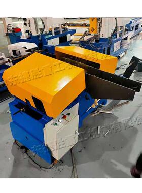 小材模具可中调打磨机XVT管去型飞边倒角机方管圆管金属去毛刺机