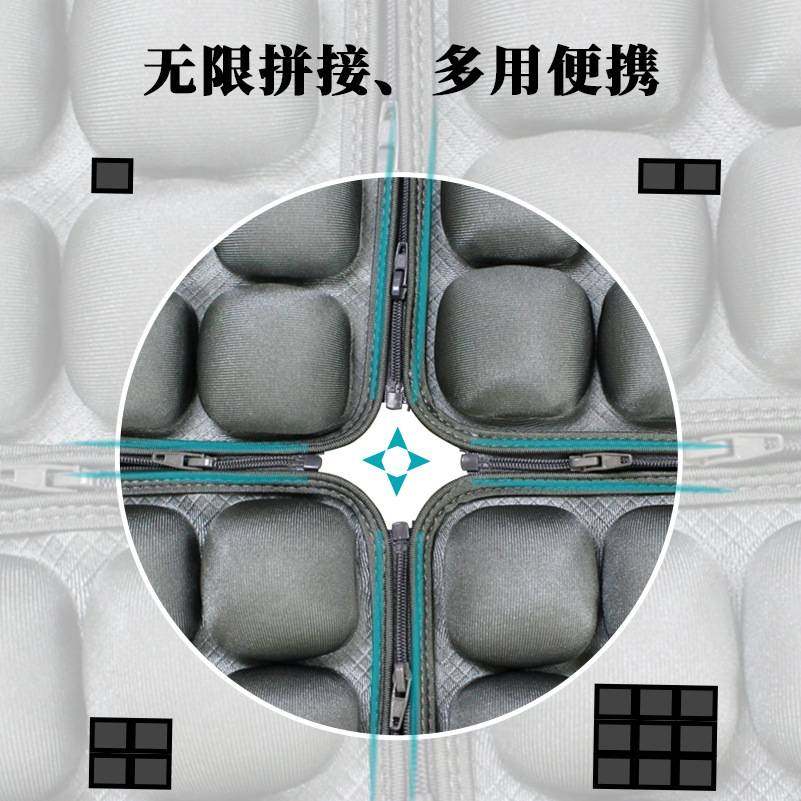 减压空气坐垫屁垫沙发垫床垫汽车垫飘窗垫气垫可拼接便携现货,玩具/童车/益智/积木/模型,垂直悬浮玩具,淘宝优惠券,粉丝福利购,淘宝优惠卷