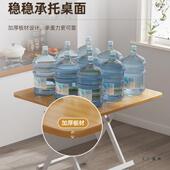折叠桌摊出租房可桌用餐桌摆出摊便携式 桌F5M75886椅家用简易小方