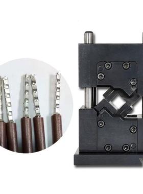 边免换模压备接机服新能源汽车线束压接设六智CGJ能伺端子压接机