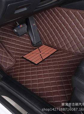 201款A4LA6LQ3Q5Q5L8Q7汽A13823AA5专用全包围车脚垫