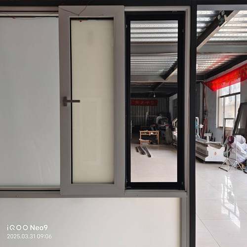 7窗3隔热断桥漂153农移窗系列铝合金窗户村自建房用通风厕所厨窗