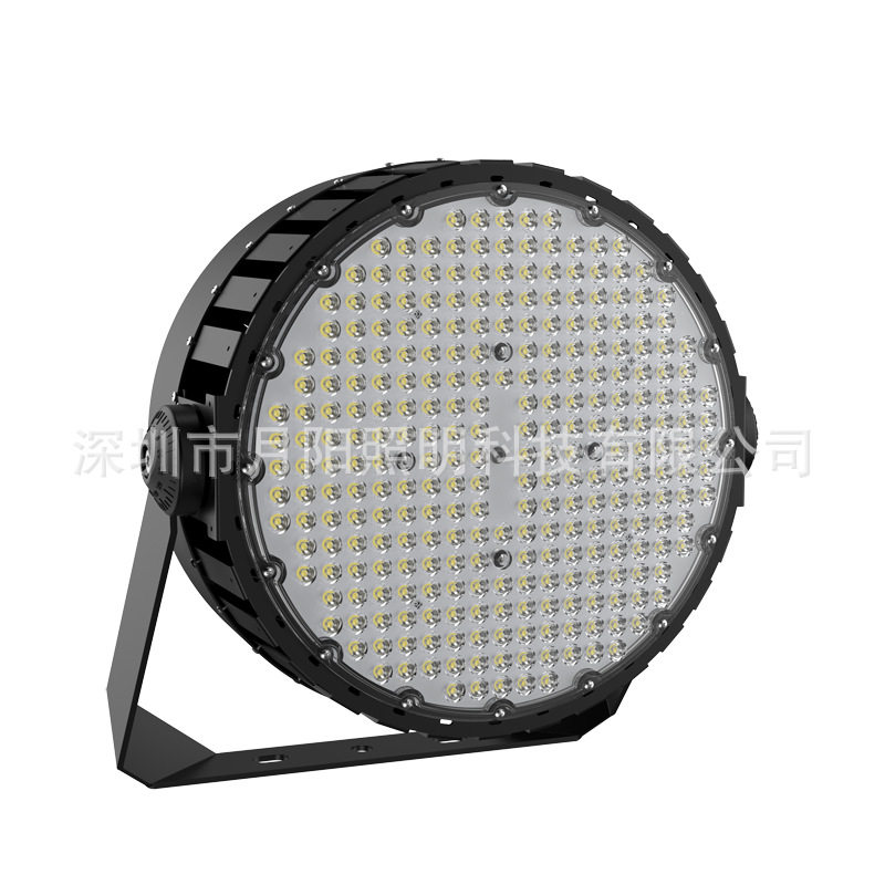 2024新款圆形LED球场投光灯
