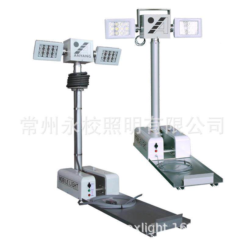 车载降灯SF9000A大功率移工作灯动移动照明车IAH灯升CMB-120DW