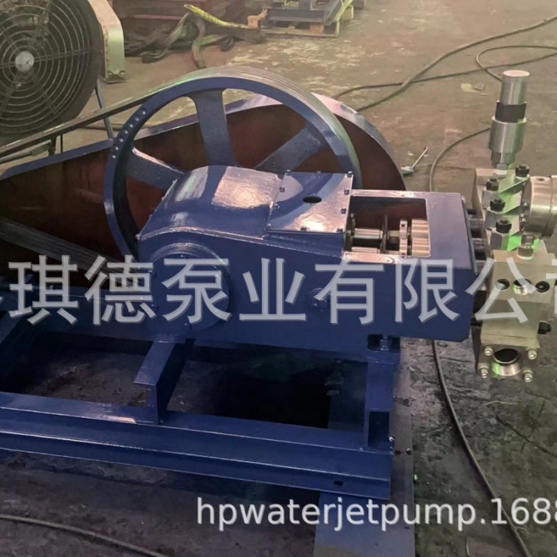 香蕉酱输送三柱塞高压往复泵,高压往复泵厂家3P60型50升,120公斤