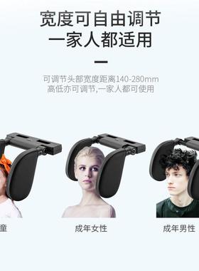 工厂汽车头枕记忆棉新款载车睡眠儿童座椅94030侧靠旅护颈行枕