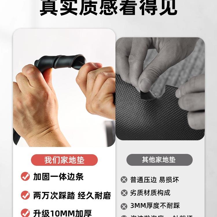 商口F98M6HS7店用地毯定制吸水酒大门脚垫商场地公司室内垫防滑防