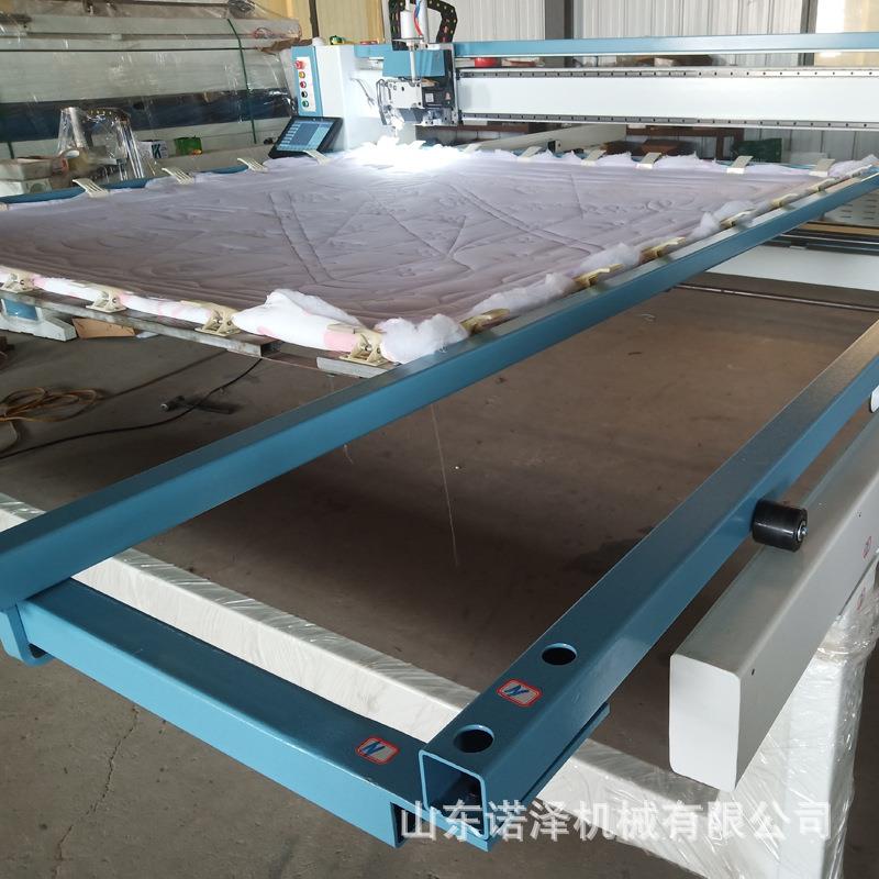 脑高速缝纫机单料针床缝垫绗机面全769自电动平车花型