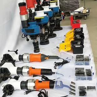 电动管道坡口机生产厂式 道坡管 家内涨管子口坡口676机价格便携式