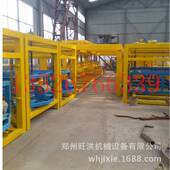 轻质砖操作方便切割精准切割机免蒸养加气砖 泡沫加气混凝土设备