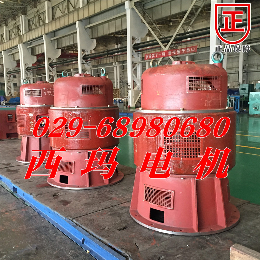 JRL-11-675KW三相绕线电动机