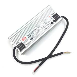 MW明纬HLG-320/480/600-24V LED Power Supply开关电源