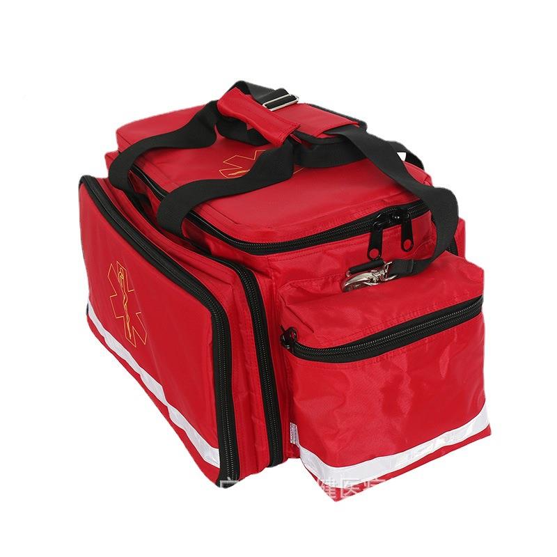 大量涤材质应急包家庭纶户外车载容应急E13收包团队护纳理车载专