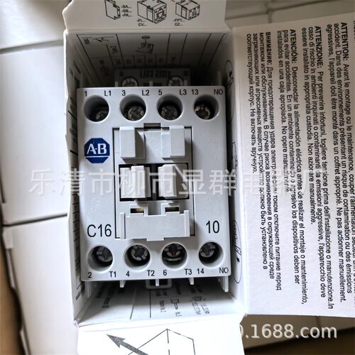AB 接触器100-C16*01/C16D01/C16KF01/C16KJ01罗克韦尔 现货