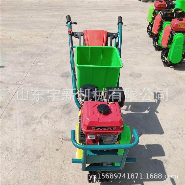 手推式汽田追肥机油链轨YMS式农种机玉米黄豆种植播机,农机/农具/农膜,播种栽苗器/地膜机,淘宝优惠券,粉丝福利购,淘宝优惠卷
