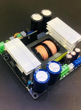 LLC功放开关电源/板7V00W双输出电正KTT负压+-35V506V0V80电压可