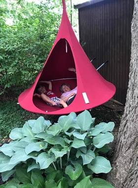 户外家秋千床吊蝶形外吊儿童阳台休闲桌间椅圆形房吊椅厂工ECI厂