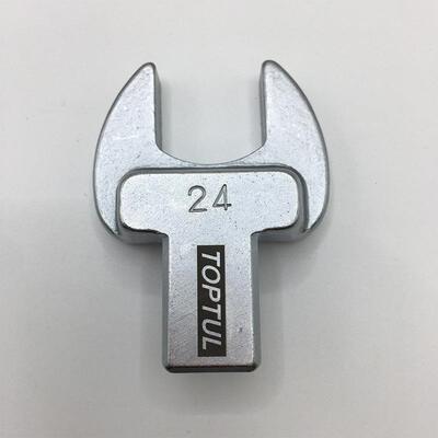 T口OPT开ULA636NAK开口扳手凹方孔可换头扭力头矩扳手开插件口配