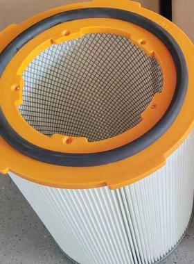 尘五耳除ITH滤滤筒粉尘快拆纳米覆膜筒工业粉耳尘过滤器五除尘滤