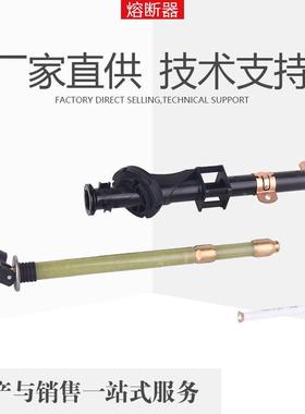 美式箱变油式插入式28244熔断器PRNT-1架5.5KV熔断浸器支双断敏熔电子