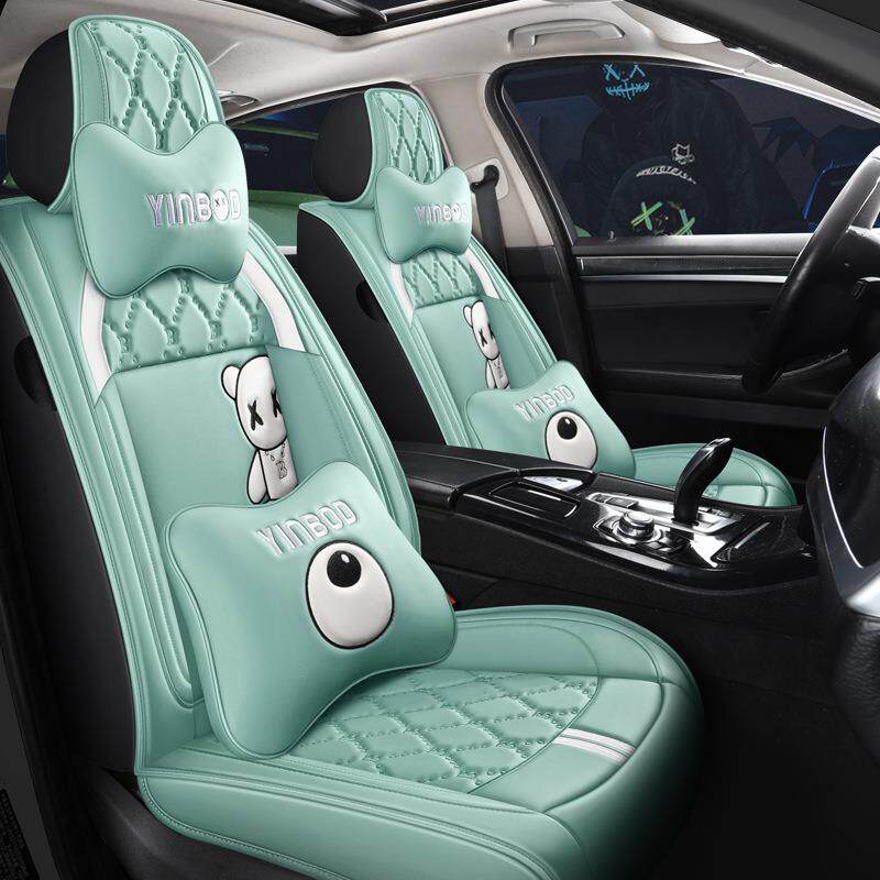 众新226朗逸宝来速腾探岳帕萨特观汽专用车座套四季途通用全坐包