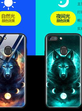 31度大箱型uov业行李彩印机工级个性log高清图案耐磨不6090掉色打