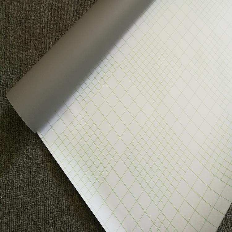 素色防水壁纸PV自粘C饰贴宿舍翻新纯色膜墙贴即时贴深308装灰室内