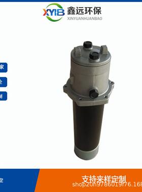 鑫远国产RF系列RFB-100回自封式磁性回直B油过滤器RFB-1Y00×20F-