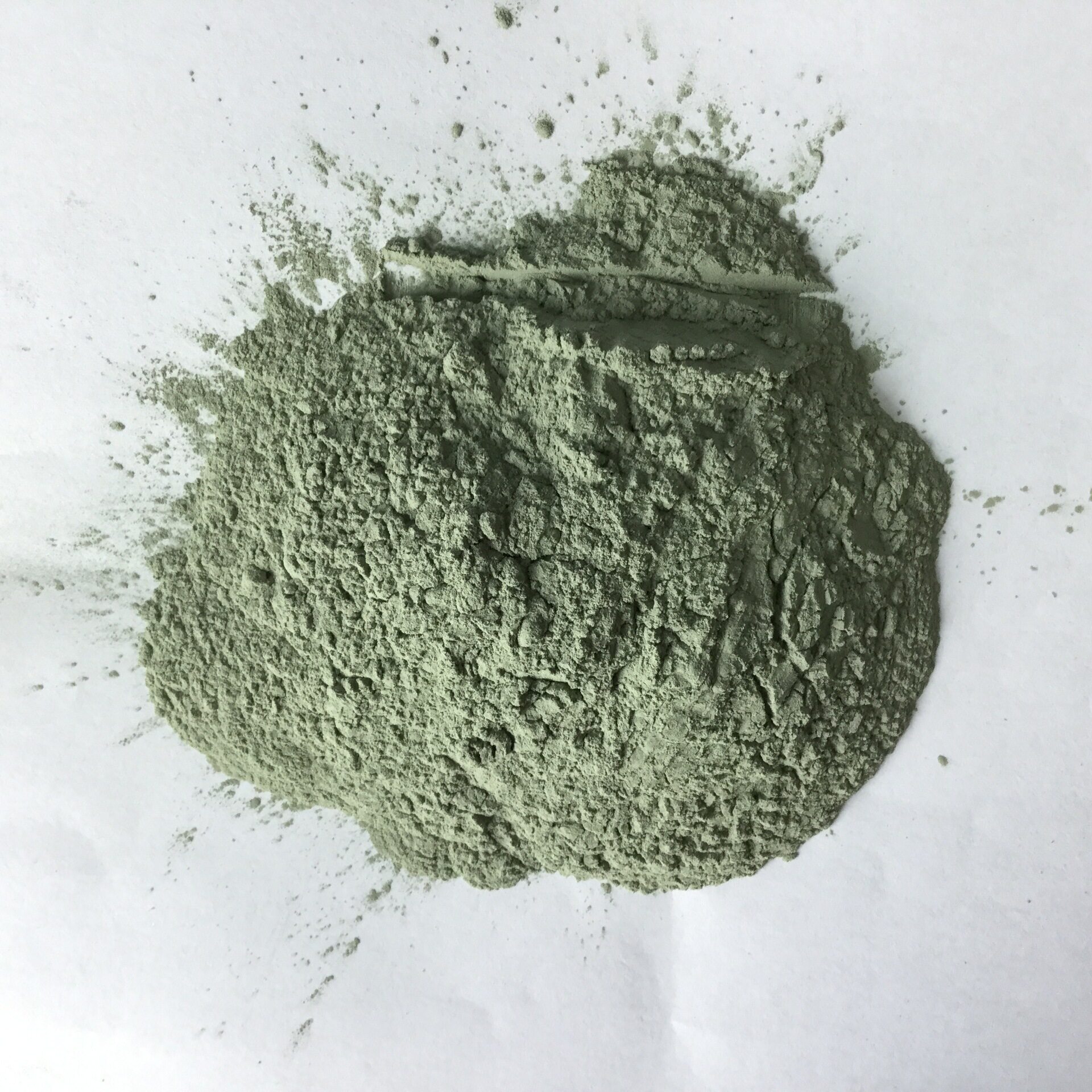 绿碳化硅微粉粗抛填料