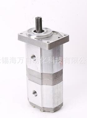 CBQTF550/F410-CFP,CBT-F5Q50CBQT-F55F416-CFP双联齿-/轮泵装载