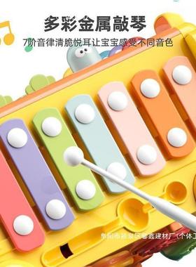 婴儿玩0一1岁12596周岁3儿童0早教具个月7宝宝8月龄12男孩9中6国