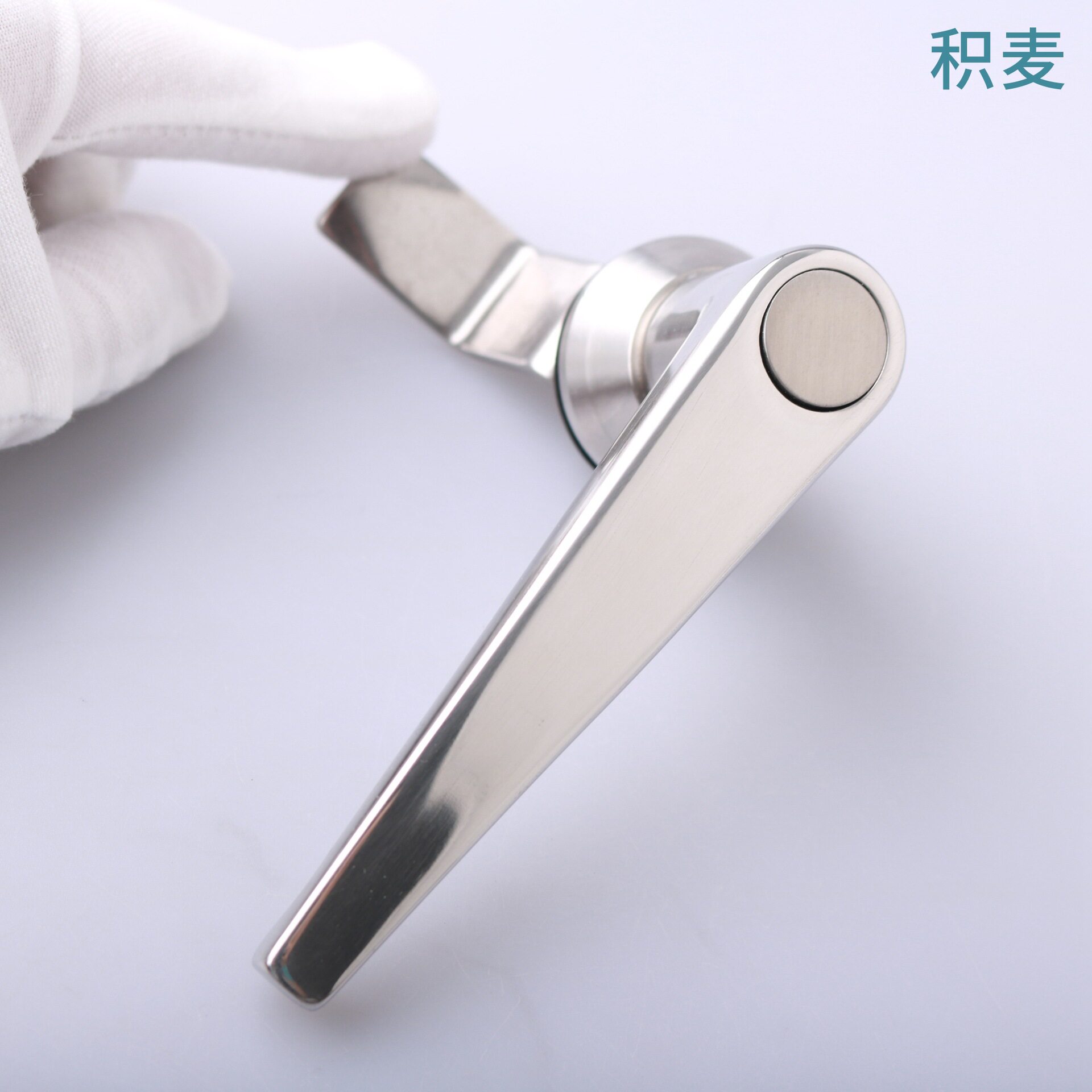 MS301/304不锈钢电柜执手锁