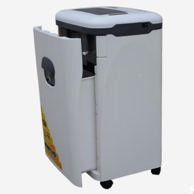 科密X8M碎机段状文件粉碎纸机碎水X8M冷家用纸机状2*2mm丝碎纸机