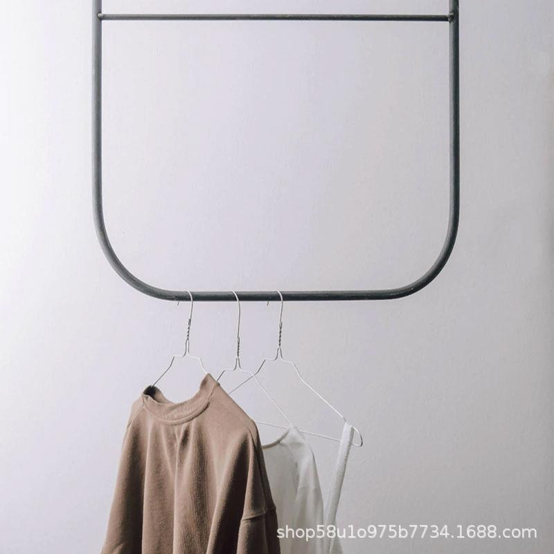 德别系简约浴室时尚挂衣衣架设计师墅大户型卧室间帽服装BTW店不