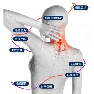 22承5新款太空PP-654棉运0动释压枕放慢回弹轻盈托运动松释压枕芯