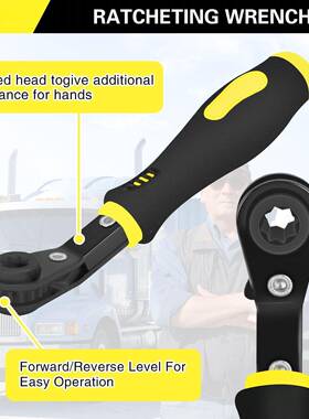 气制动统调整工空具和5/16双方QGF棘形轮扳系手