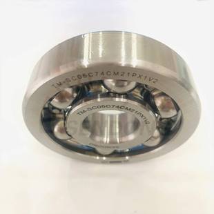 SCX0577214CM21P1V2深沟C球轴承汽车速器用变非标轴承