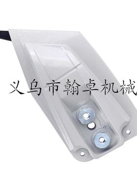 MS261 MS362防屑罩总成离合器盖板链锯油锯边盖侧盖1140 656 1500