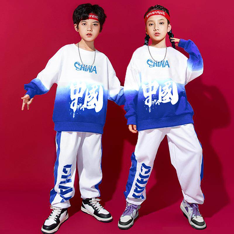 六一小学生运动会开幕式服装儿童啦啦队演出服男女童班服舞蹈表演