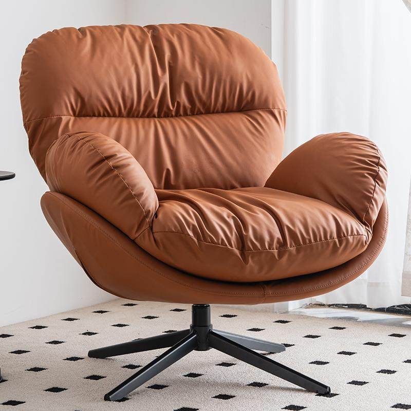 现代家用客厅单人沙发椅意式阳台休闲懒人椅书房艺术花布旋转躺椅,鲜花速递/花卉仿真/绿植园艺,割草机/草坪机,淘宝优惠券,粉丝福利购,淘宝优惠卷