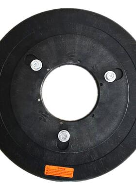 白云A50/K508洗地机吸水胶条洗地刷盘充电器轮子电机吸排污管配件